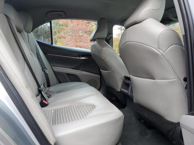 2022 TOYOTA CAMRY SE - 4T1G11AK0NU662125