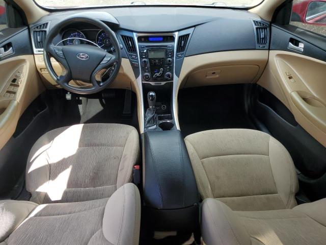 2013 HYUNDAI SONATA GLS - 5NPEB4AC8DH687186