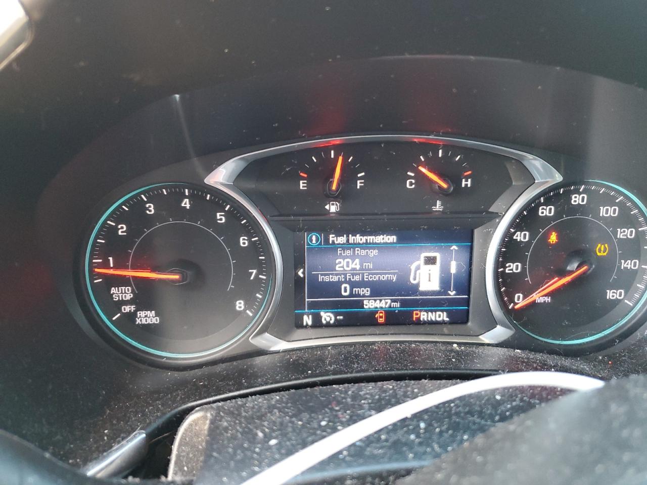 CHEVROLET EQUINOX LT