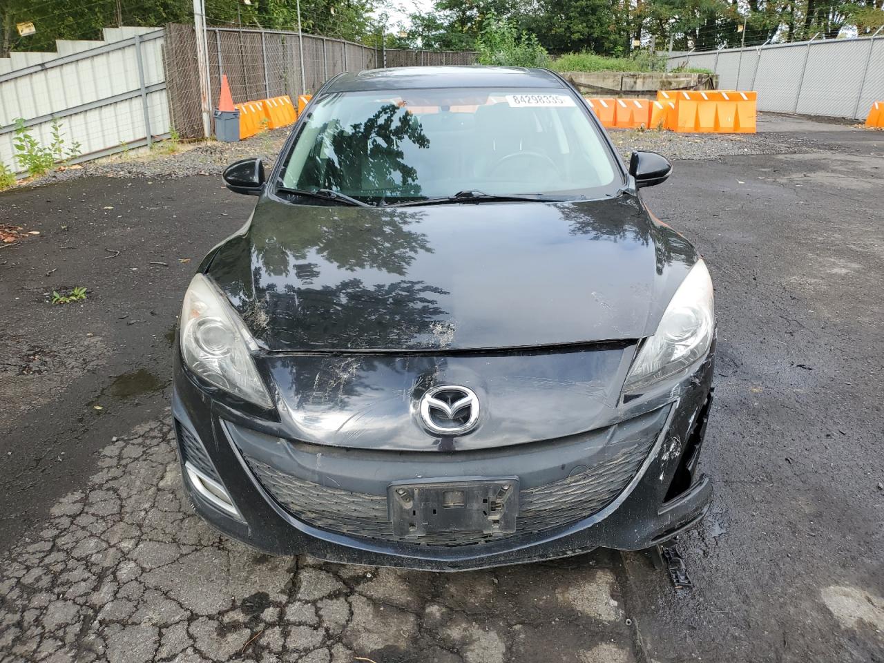 MAZDA 3 S