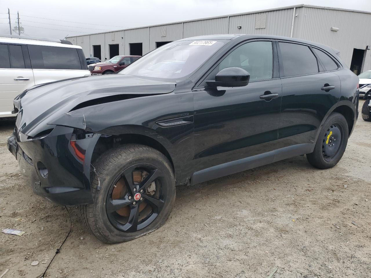 JAGUAR F-PACE PREMIUM
