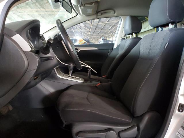 2015 NISSAN SENTRA S 3N1AB7AP5FY377993