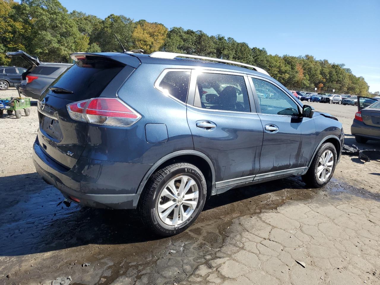 NISSAN ROGUE S