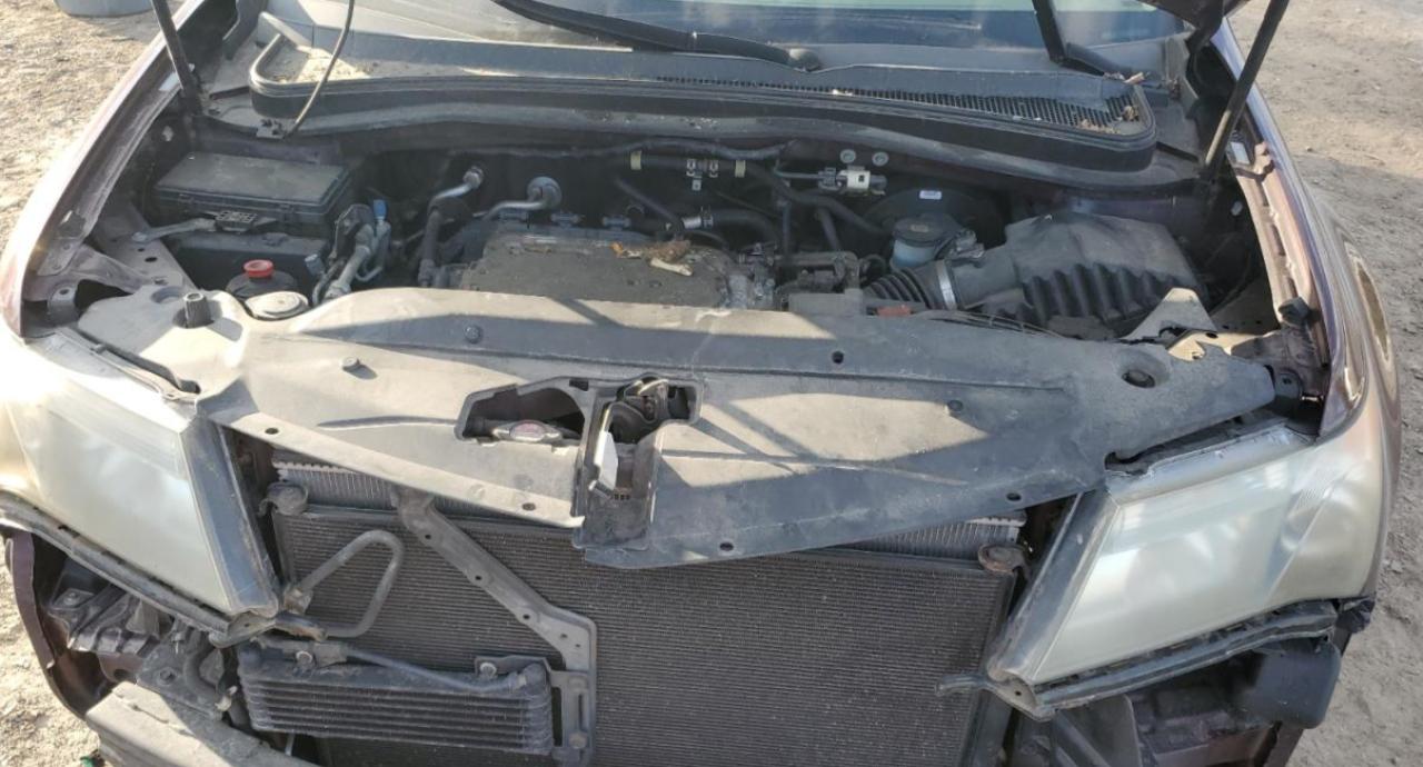 ACURA MDX TECHNOLOGY