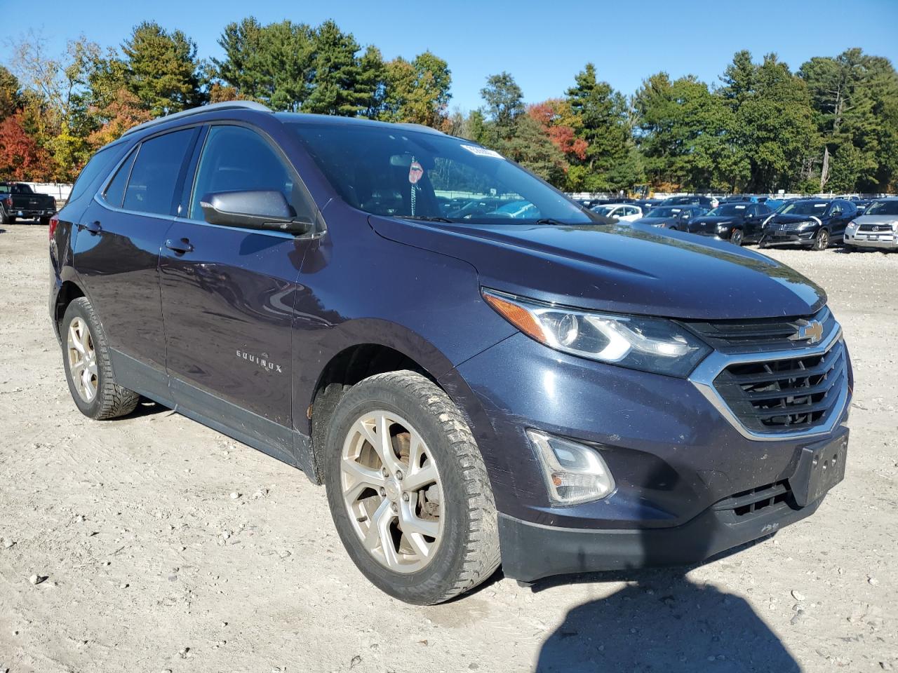 CHEVROLET EQUINOX LT