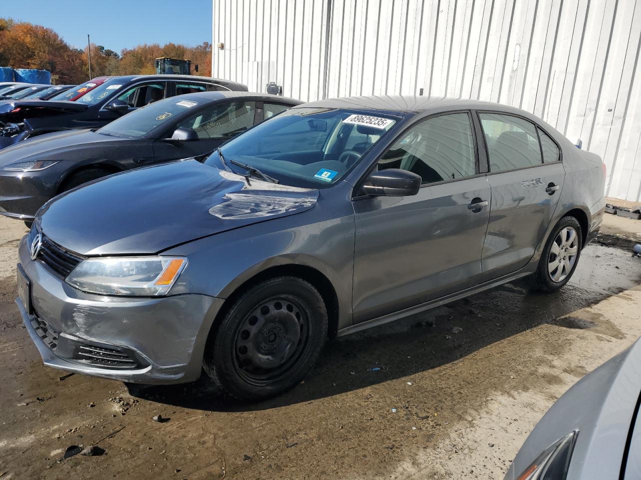 VOLKSWAGEN JETTA BASE