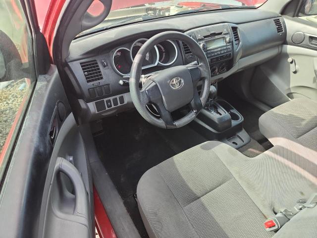 2012 TOYOTA TACOMA - 5TFNX4CN0CX010412