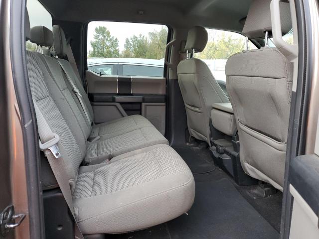 2018 FORD F150 SUPER - 1FTEW1E55JKC27589