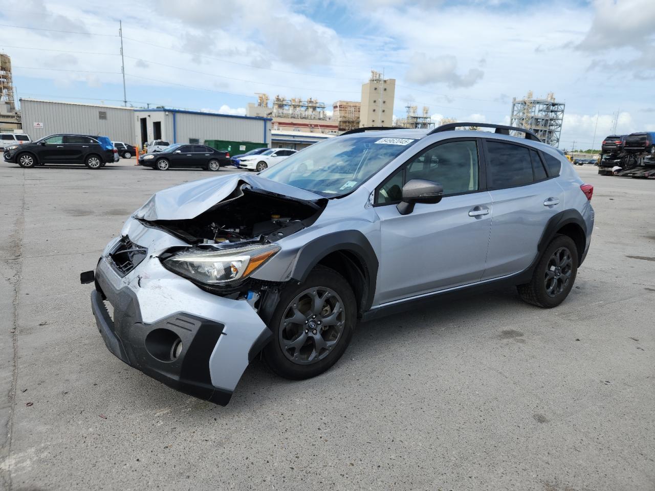 SUBARU CROSSTREK SPORT