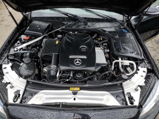 2016 MERCEDES-BENZ C 300 4MAT #3270706856