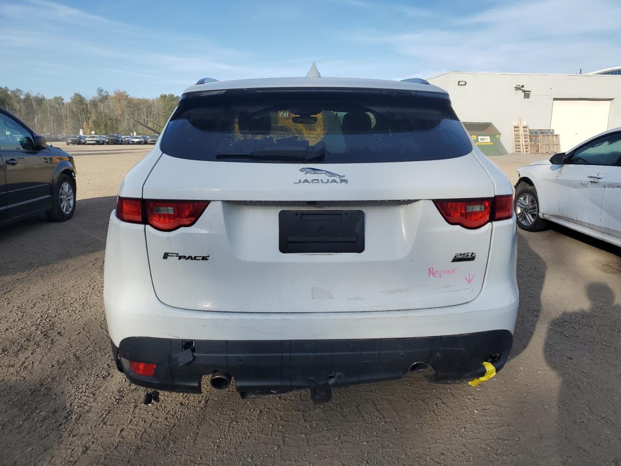 JAGUAR F-PACE PRESTIGE