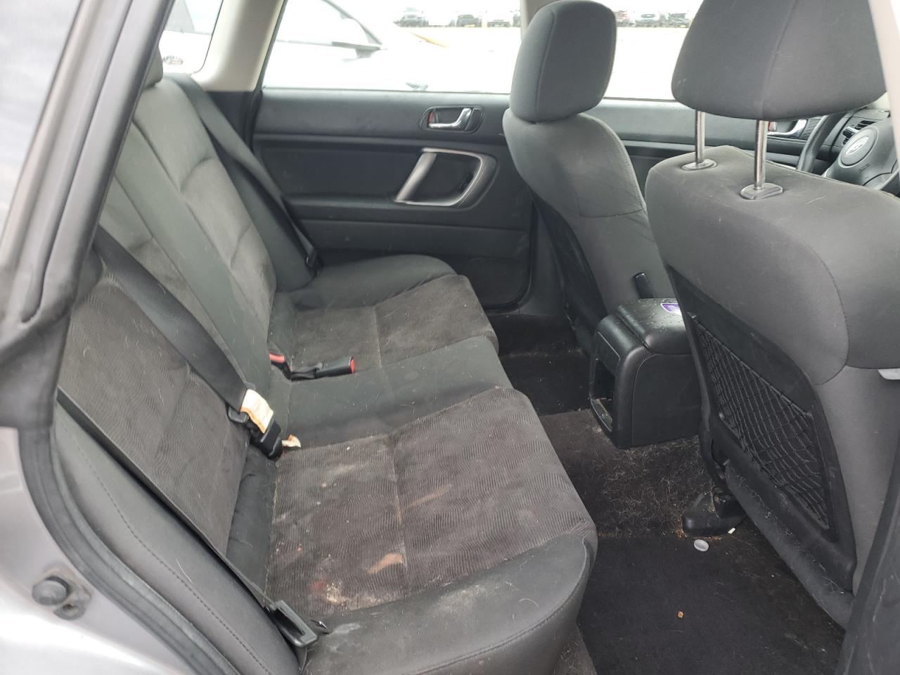 Lot #3290180216 2009 SUBARU OUTBACK