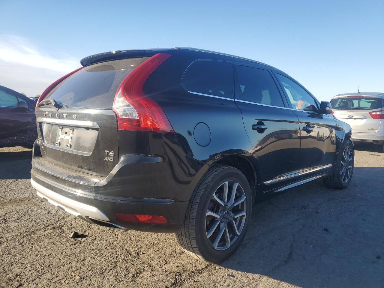 VOLVO XC60 T6 DYNAMIC