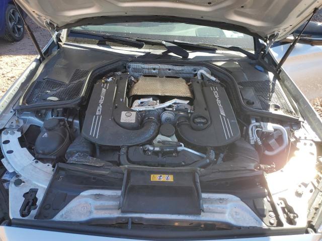 2020 MERCEDES-BENZ C 63 AMG-S - 55SWF8HB3LU333097