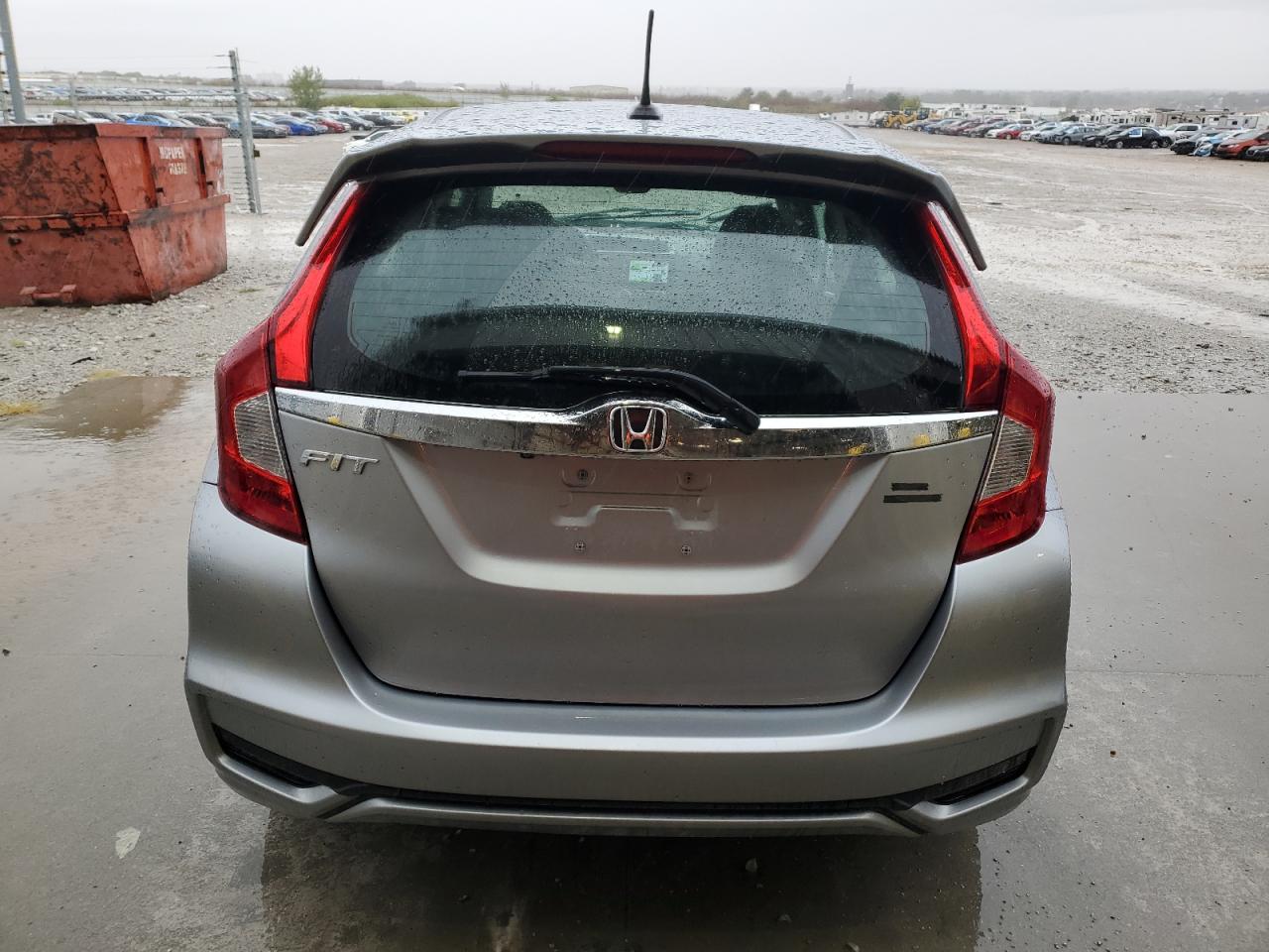 HONDA FIT EX