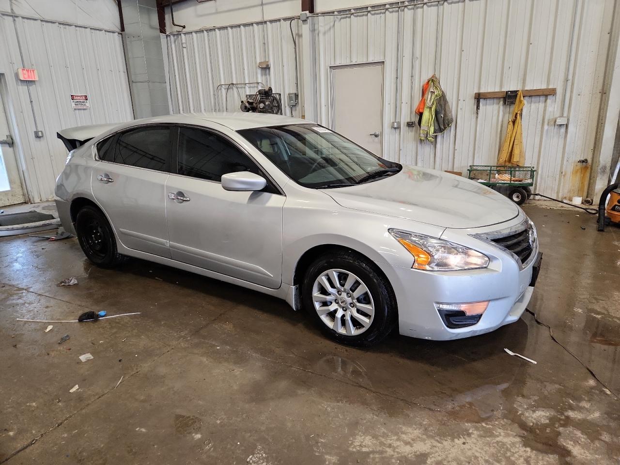 NISSAN ALTIMA 2.5