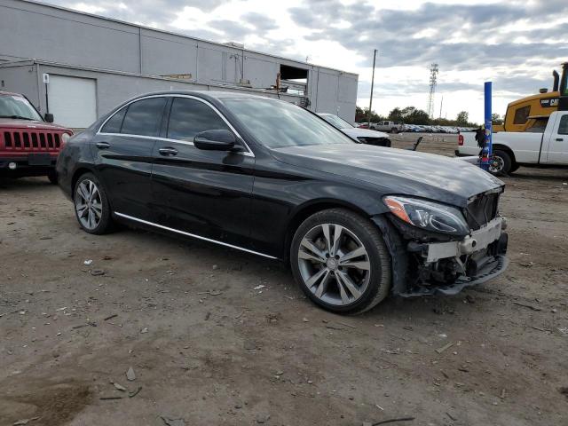 2016 MERCEDES-BENZ C 300 - 55SWF4JB5GU100556