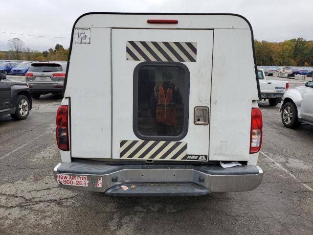 2018 NISSAN FRONTIER S - 1N6BD0CT1JN712392