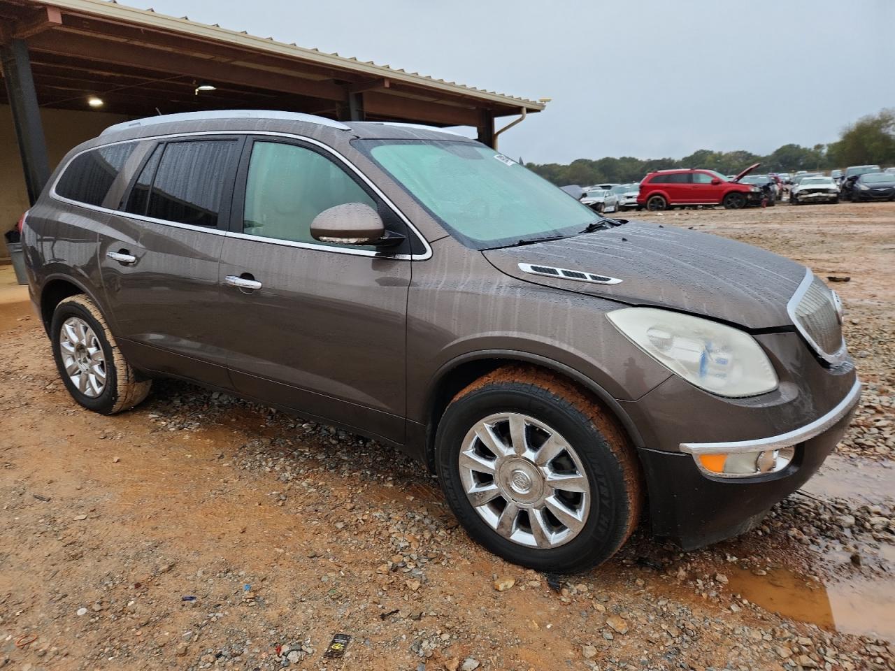 BUICK ENCLAVE