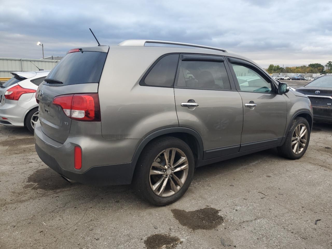 KIA SORENTO LX