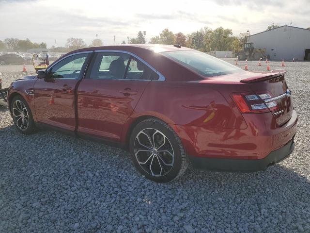 2016 FORD TAURUS SHO 1FAHP2KT9GG153534