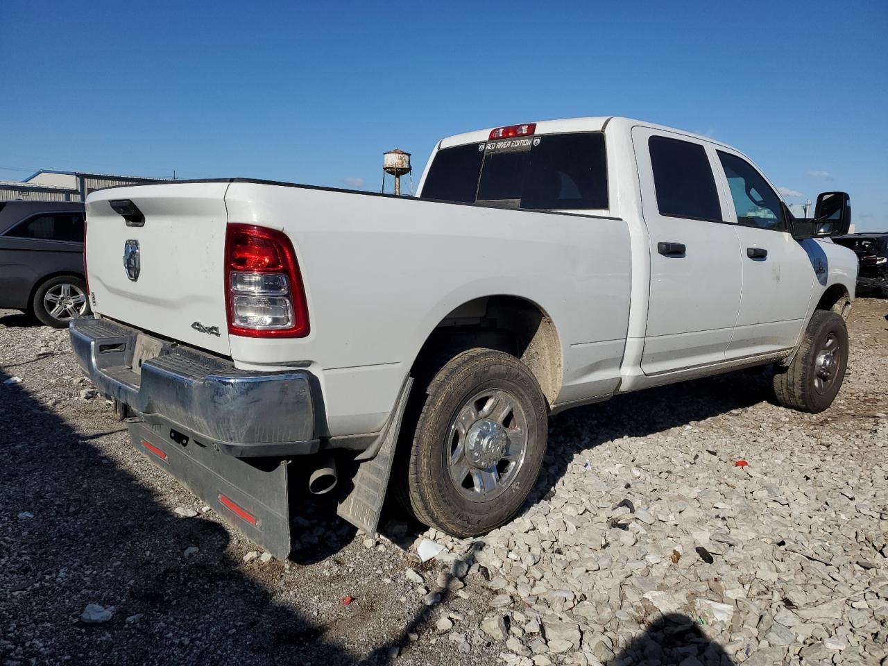 RAM 2500 TRADESMAN