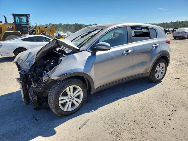 Global Auto Auctions: 2017 KIA SPORTAGE L