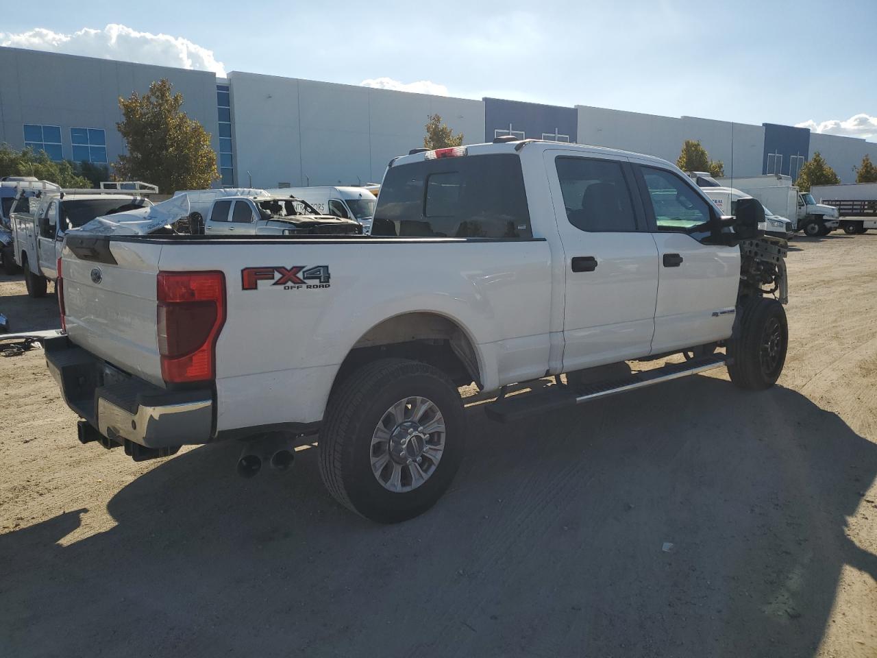 FORD F-350 SUPER DUTY