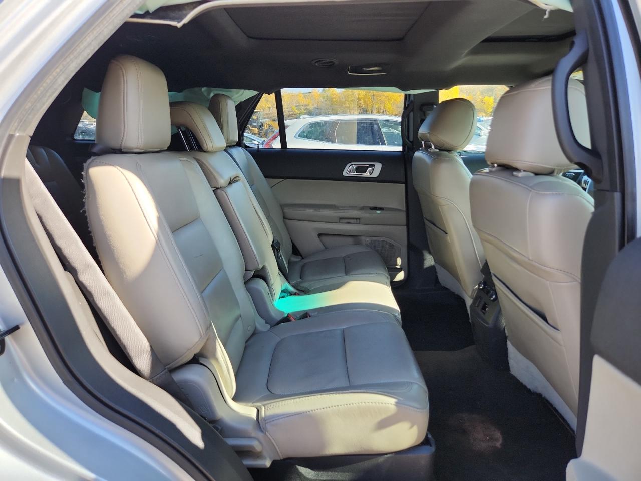 FORD EXPLORER LIMITED