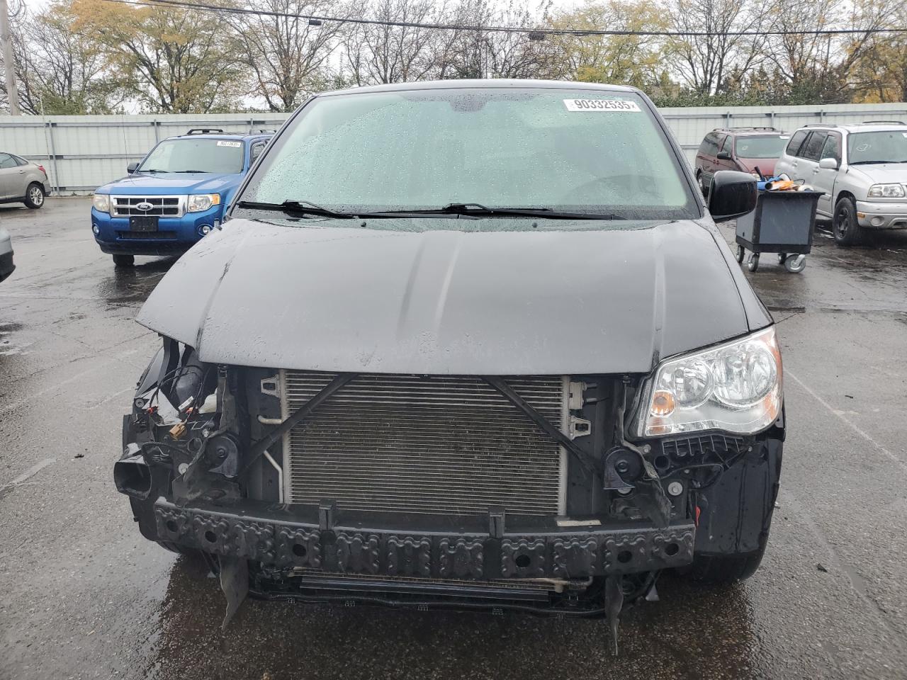 DODGE GRAND CARAVAN SE