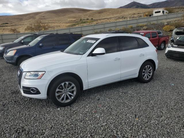Global Auto Auctions: 2015 AUDI Q5 PREMIUM