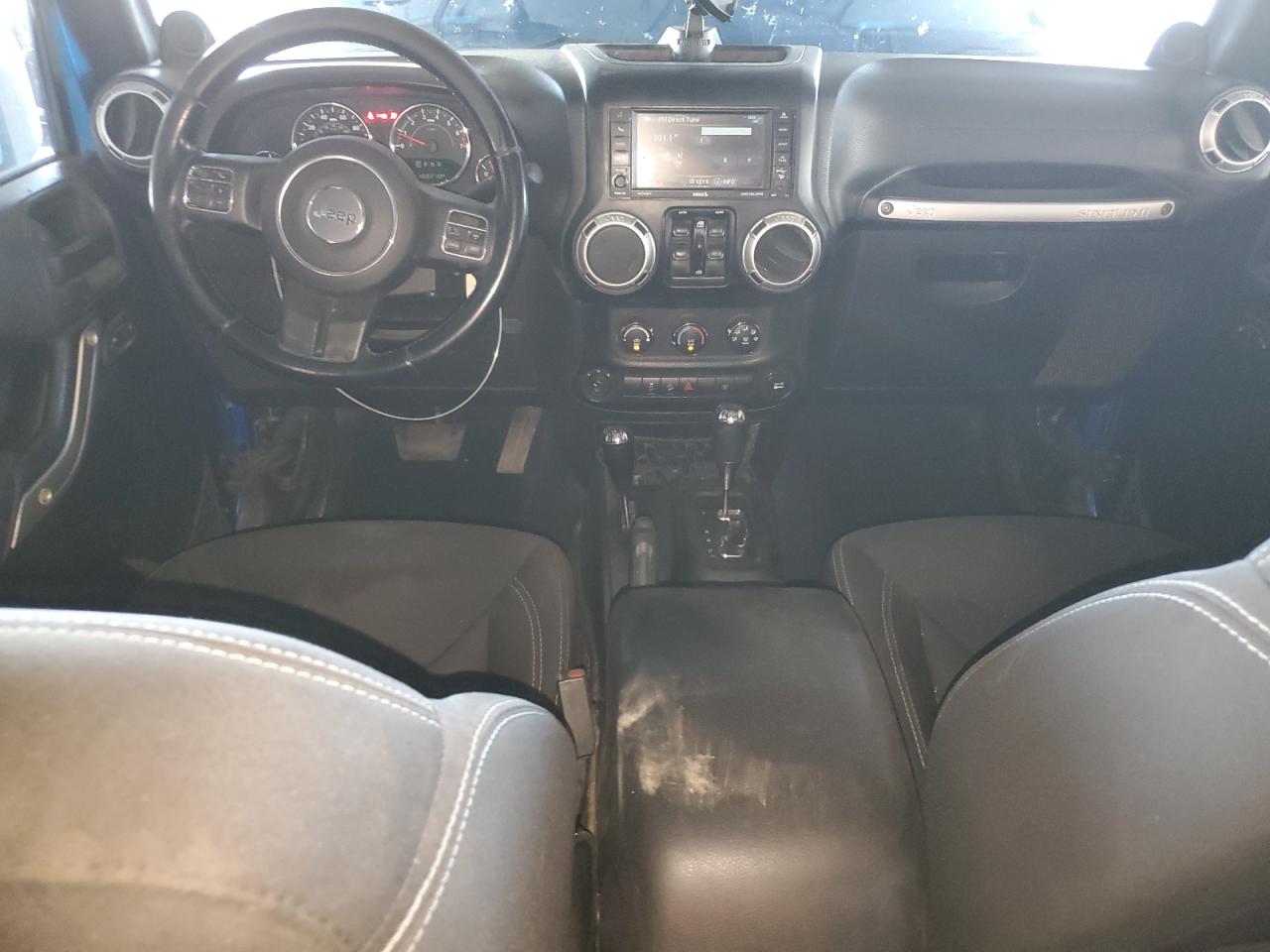 JEEP WRANGLER SAHARA