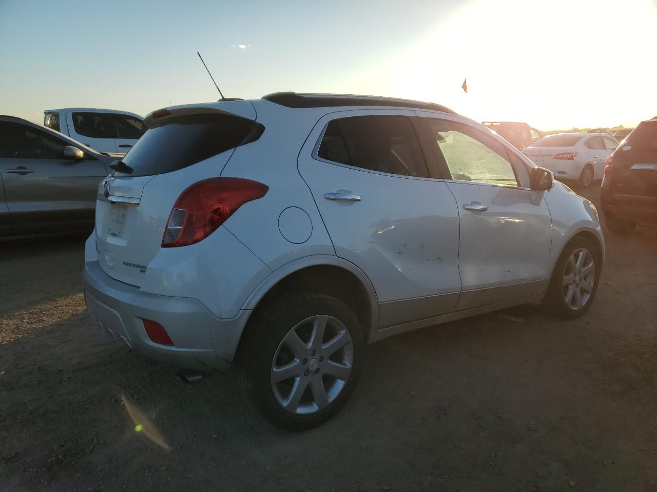 BUICK ENCORE