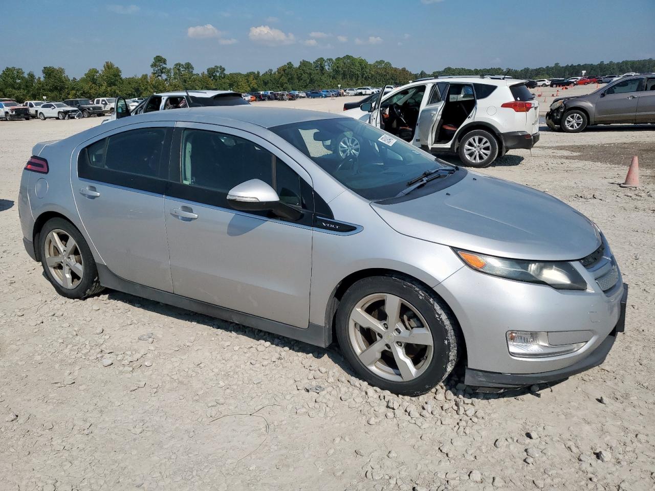 CHEVROLET VOLT