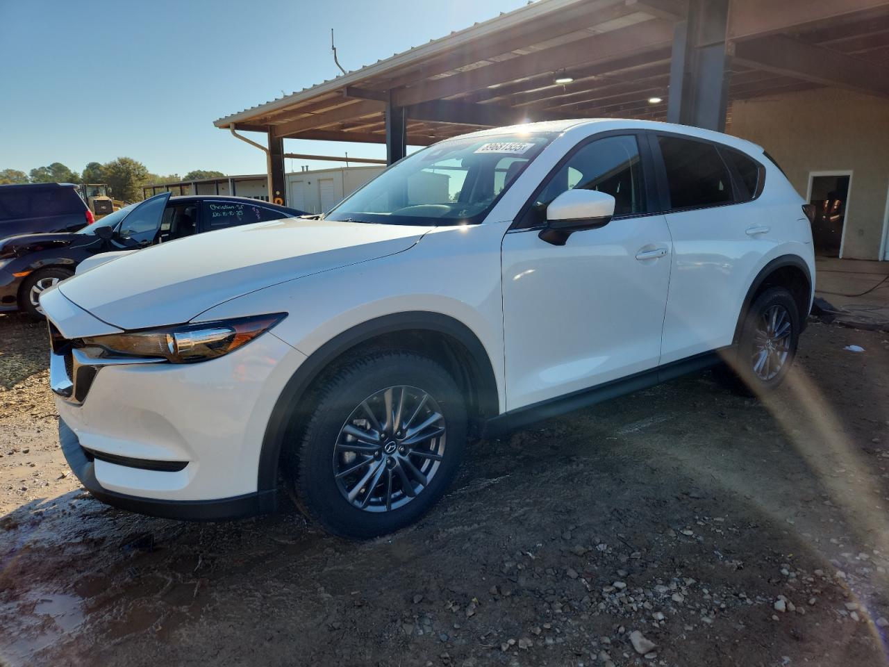 MAZDA CX-5 TOURING