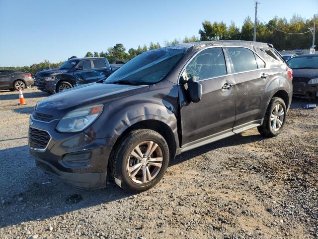 Global Auto Auctions: 2016 CHEVROLET EQUINOX LS
