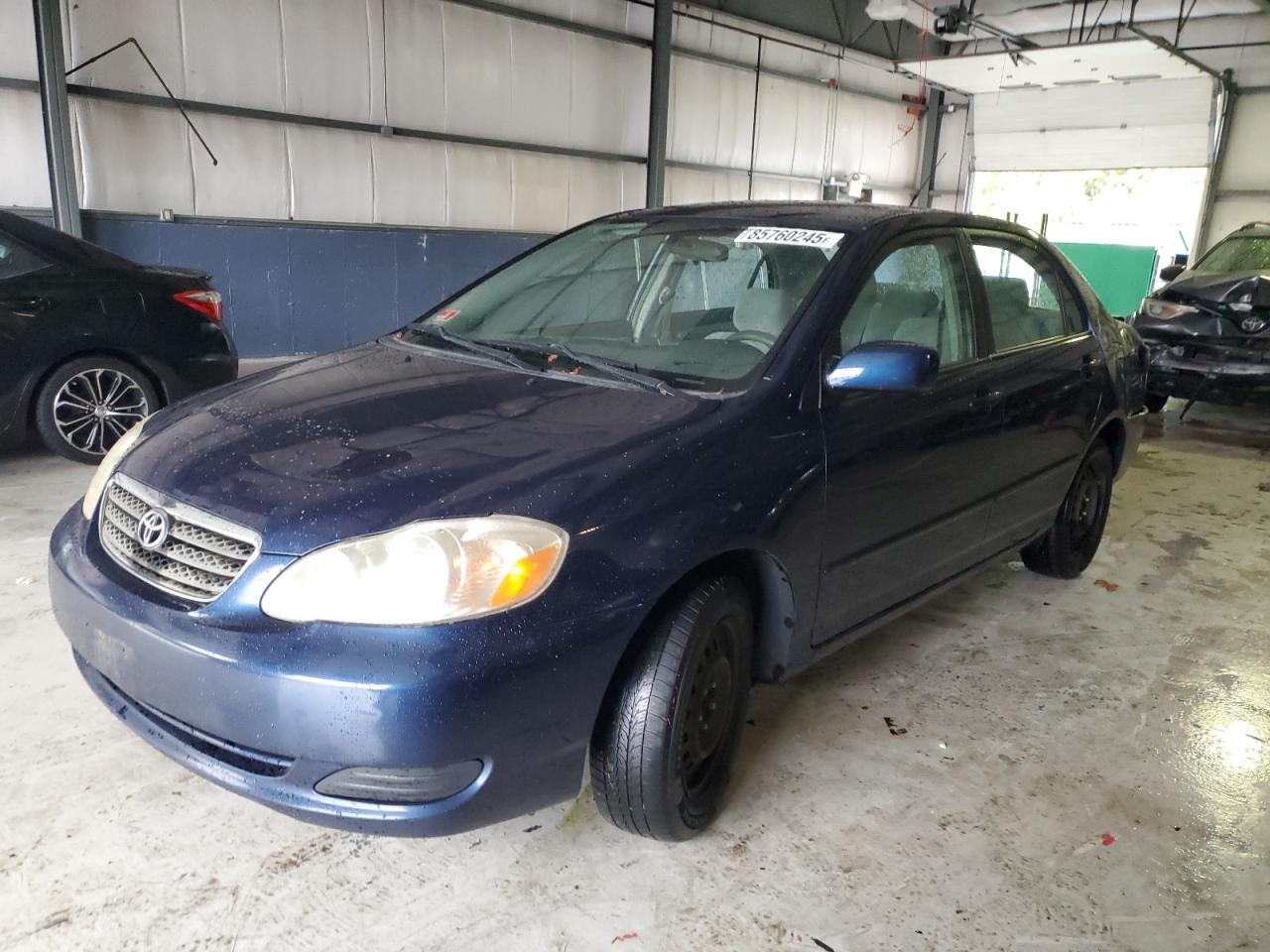 Lot #3265274012 2008 TOYOTA COROLLA CE