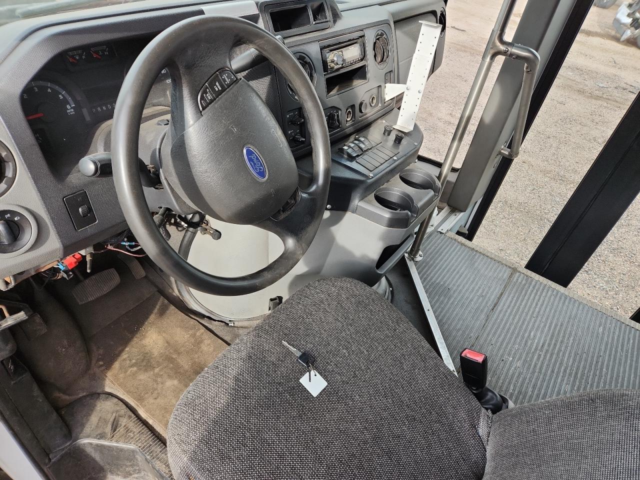 Lot #3311891222 2009 FORD ECONOLINE