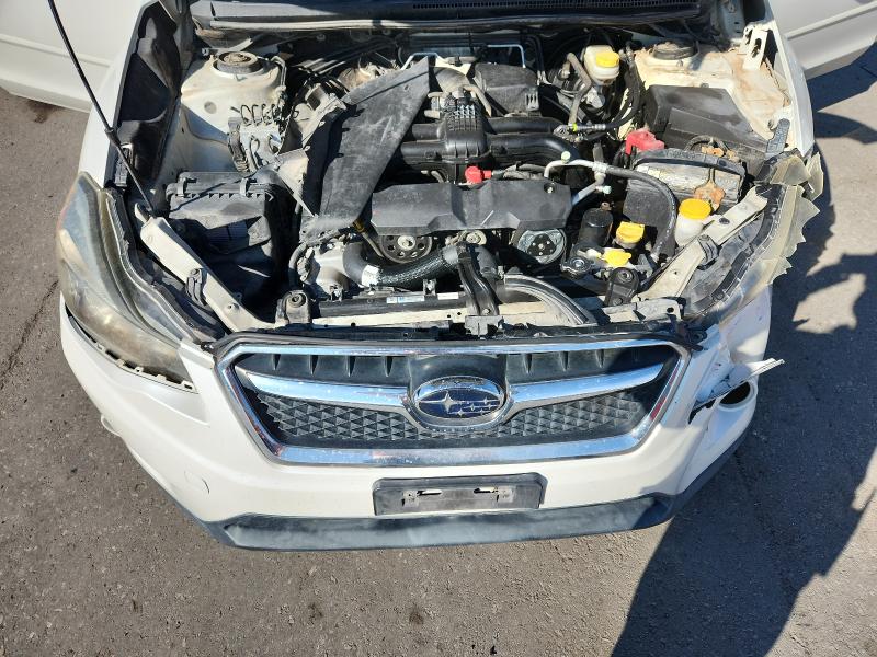 2013 SUBARU XV CROSSTR #3280458147