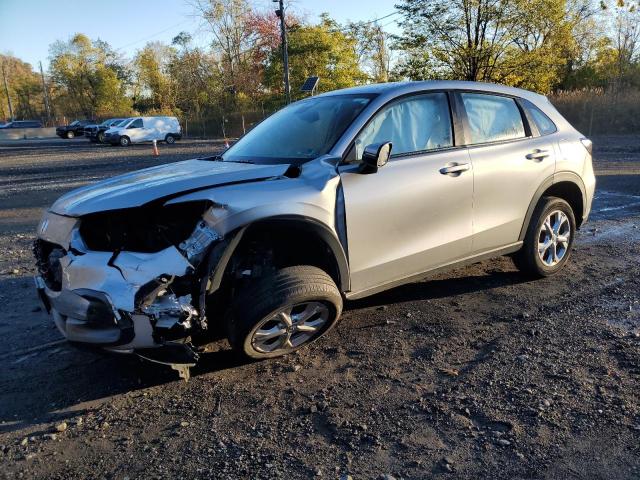 2024 HONDA HR-V LX #3303724452