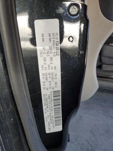 2017 DODGE GRAND CARAVAN SXT #3291430140