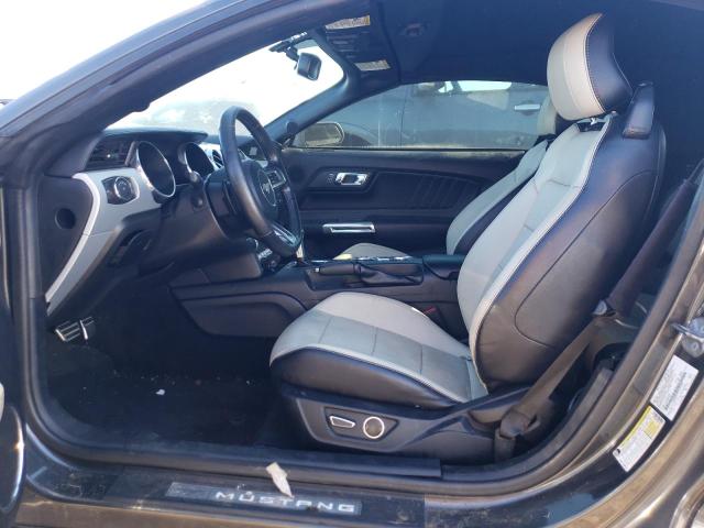 2017 FORD MUSTANG - 1FATP8UHXH5334242