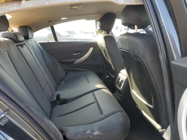 2017 BMW 320 I - WBA8A9C5XHK620024