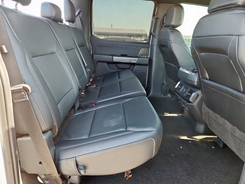 2022 FORD F150 SUPERCREW #3317031986