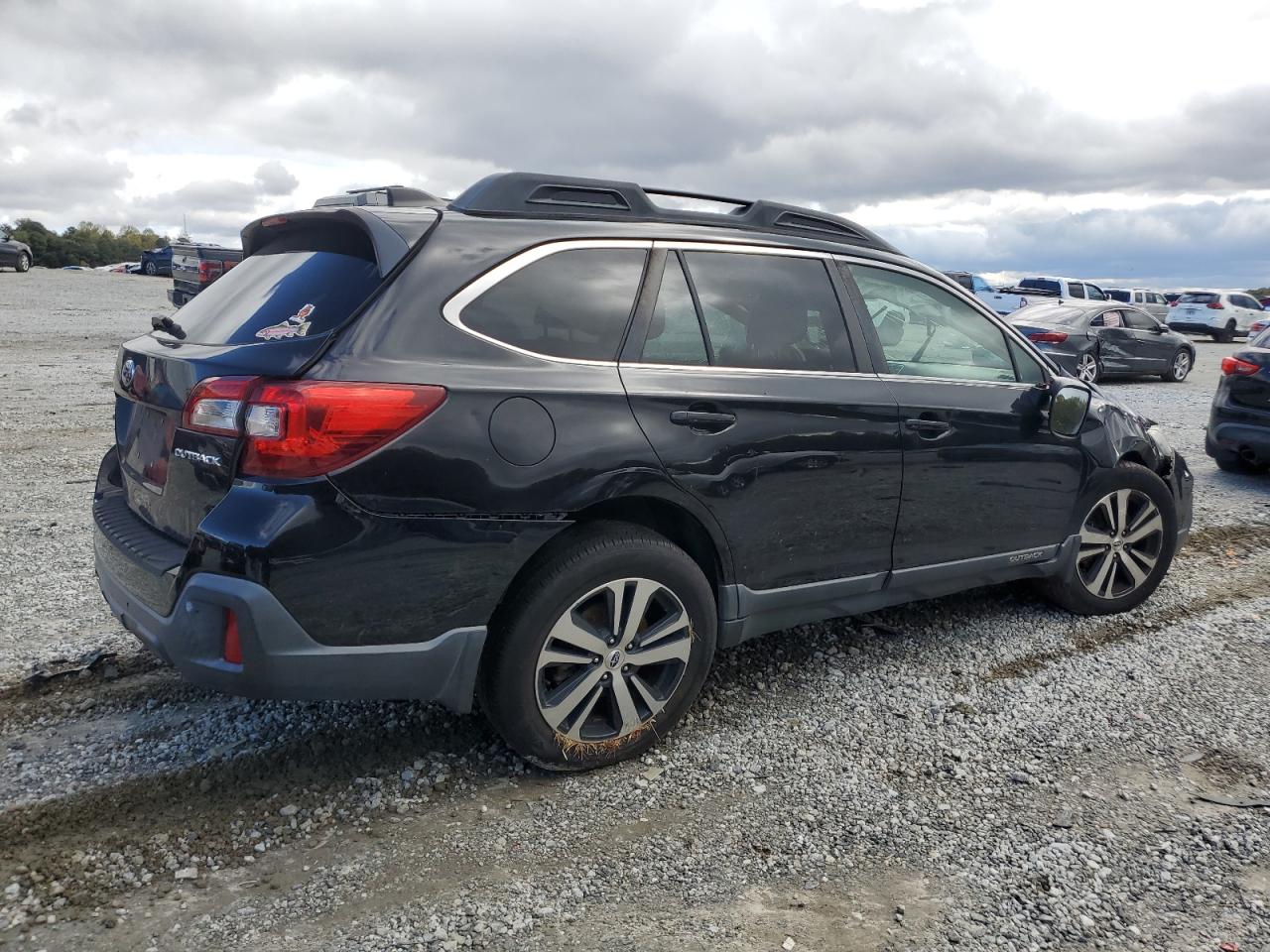 SUBARU OUTBACK 2.5I LIMITED