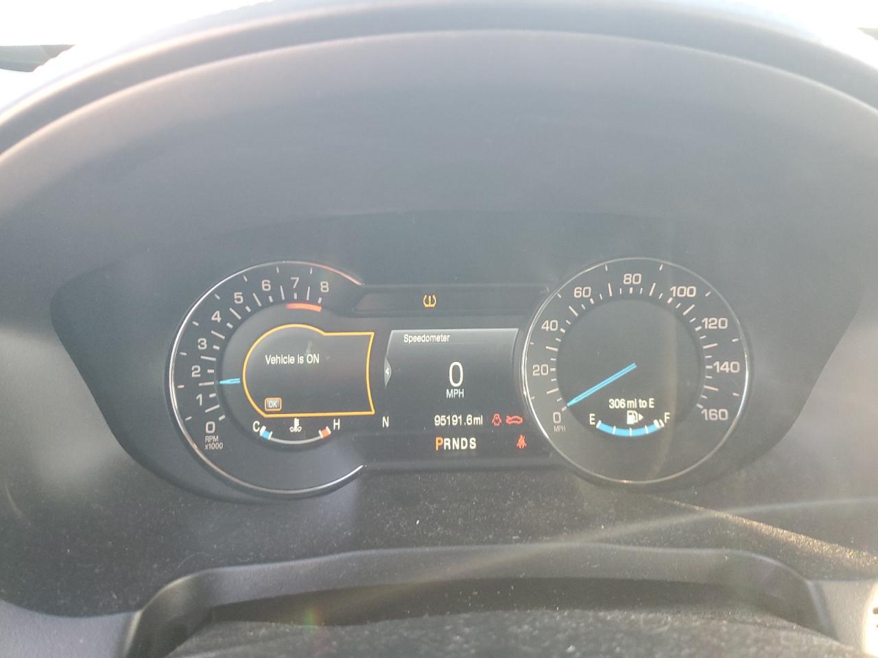 FORD EXPLORER PLATINUM