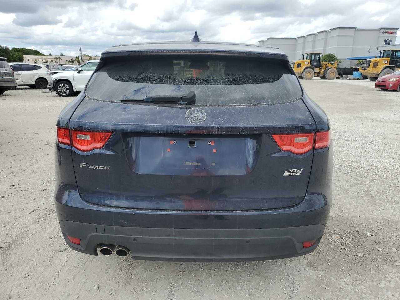 JAGUAR F-PACE PREMIUM