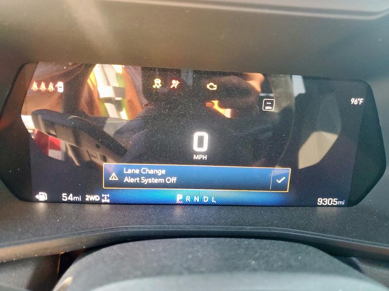 2025 CHEVROLET COLORADO T - 1GCPTEEK4S1120233