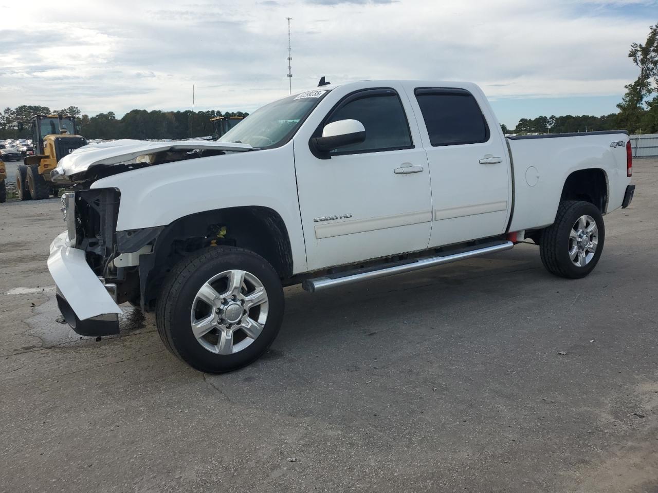 GMC SIERRA K2500 SLT