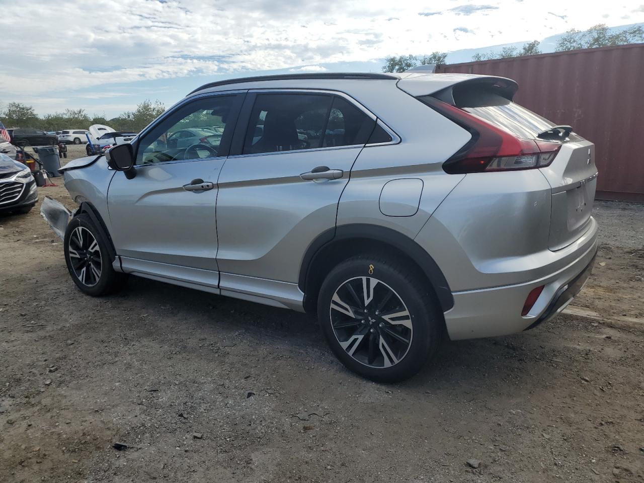 MITSUBISHI ECLIPSE SE